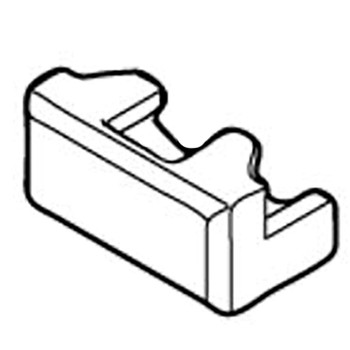422877-7 - RUBBER CUSHION CBU02 - Makita Original Part