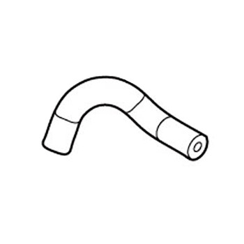 422914-7 - OIL TUBE 3-60 XCU11 - Makita Original Part