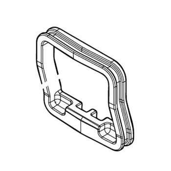 422950-3 - SEAL RING XRJ08 - Makita Original Part