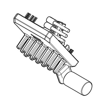 620F01-4 - CONTROLLER GCU02 - Makita Original Part