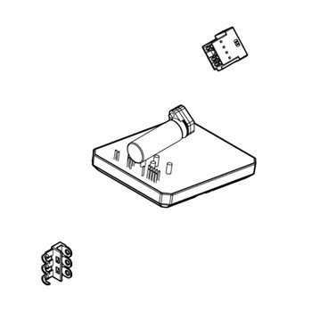 620H80-4 - CONTROLLER GSH03 - Makita Original Part