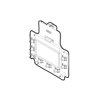 SE00001217 - PRINTED CIRCUIT BOARD C ASSEMBLY XRM12 - Makita Original Part