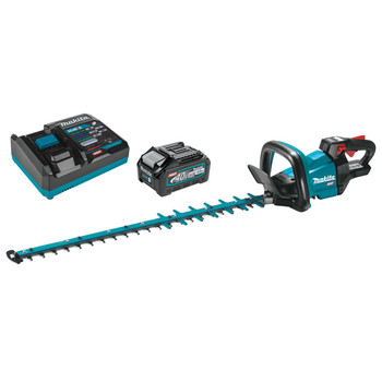 Makita 40v Hedge Trimmer GHU03M1 - Image 1