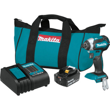 Makita 18v Impact Driver XDT131 - Image 1