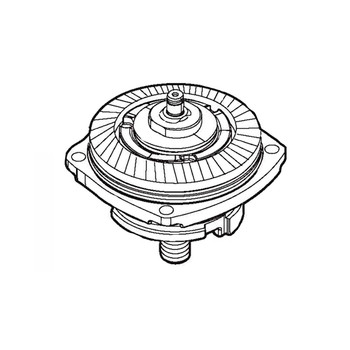 122C67-7 - TORQUE LIMITER ASSY 230A GA9080 - Makita Original Part