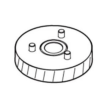 141K50-3 - SPUR GEAR 49 CPL. GTU01 - Makita Original Part