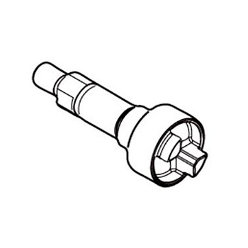 141K76-5 - SPINDLE CPL. GRV01 - Makita Original Part