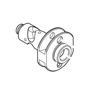 327C18-7 - SPINDLE GDT02 - Makita Original Part