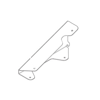 347625-2 - BUCKET BASE L XUC04 - Makita Original Part