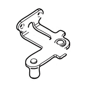 347697-7 - NEUTRAL LEVER HOLDER XUC04 - Makita Original Part