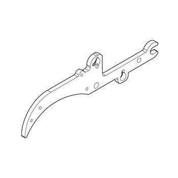 347770-3 - GUIDE ARM A XRT02 - Makita Original Part