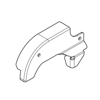 347771-1 - GUIDE PLATE B XRT02 - Makita Original Part