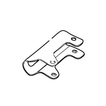 347994-1 - CLAMP L XUC04 - Makita Original Part