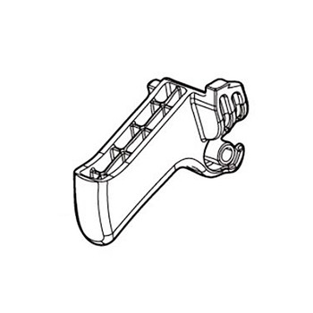412315-7 - SWITCH LEVER R GHU05 - Makita Original Part