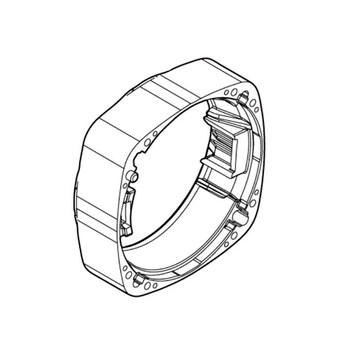413C05-3 - SPACER GA4591 - Makita Original Part