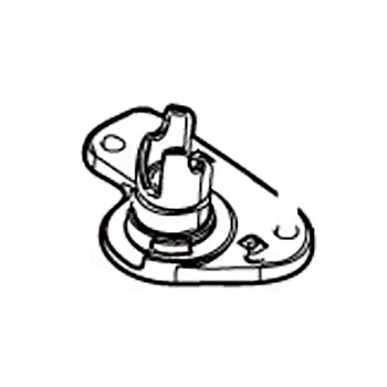 413D31-8 - LIFTER GUIDE L XUC04 - Makita Original Part