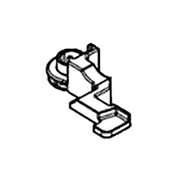 413D64-3 - CONTACT ARM GTP01 - Makita Original Part