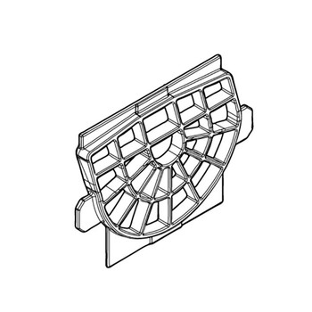 413J77-0 - GUARD. GLC02 - Makita Original Part