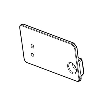 413J95-8 - COVER DFT087F - Makita Original Part