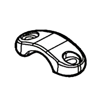 422555-9 - SWITCH COVER XUC04 - Makita Original Part