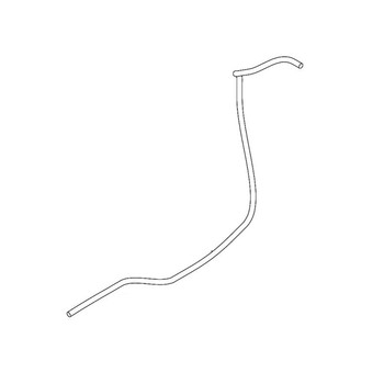 699180-3 - POWER SUPPY CORD UNIT XUC04 - Makita Original Part