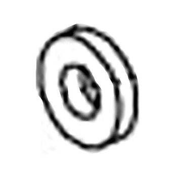 GB00000007 - RUBBER RING 12.5 X 3.5 XBU07 - Makita Original Part
