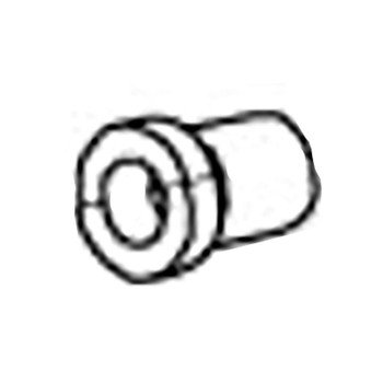GB00000035 - WHEEL SHAFT XBU07 - Makita Original Part