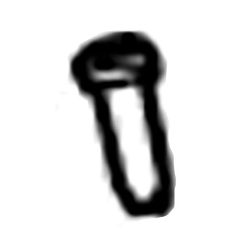 GB00000083 - TAPPING SCREW ST4.2X15 XML12 - Makita Original Part