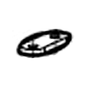 GB00000110 - AXLE FIX PLATE XML12 - Makita Original Part