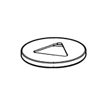 KF00000082 - SILICONE WATER STOPPER XTK01 - Makita Original Part