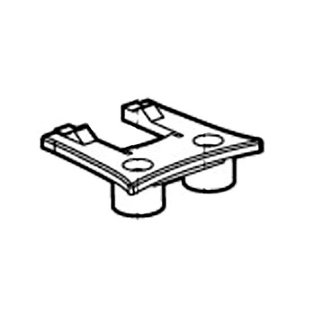 KF00000087 - HANDLE CLIP XTK01 - Makita Original Part