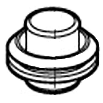 KF00000132 - SILICON BUTTON XTK01 - Makita Original Part