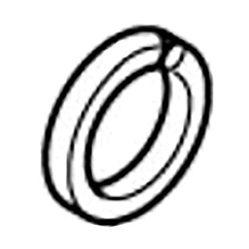 NP00000003 - SPRING WASHER 22 XUC04 - Makita Original Part