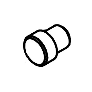 UD00EBD027 - EJECTION PLUG HB350 - Makita Original Part