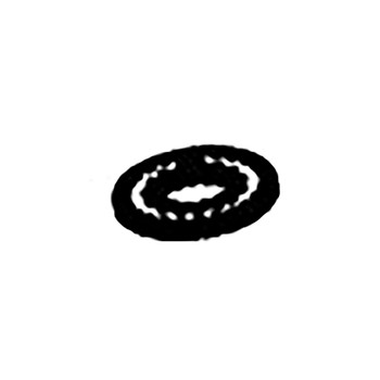 UD00EBD031 - TOOTHED LOCK WASHER 4 HB350 - Makita Original Part
