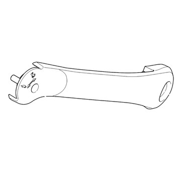 454928-8 - ARM EB7650WH - Makita Original Part