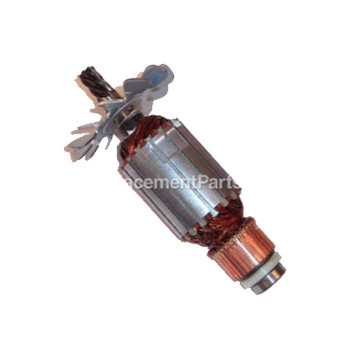 516921-1 - ARMATURE ASSEMBLY HM1810 - Makita Original Part - Power