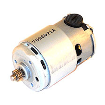 629698-0 - DC MOTOR - 6213DWAE - Makita Original Part - Image 1