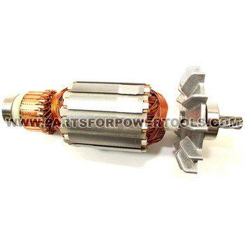 512611-4 - ARMATURE ASSY - 6013BR - Makita Original Part - Image 1