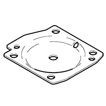 038-153-040 - DIAPHRAGM COVER - DCS6401 - Makita - Image 1