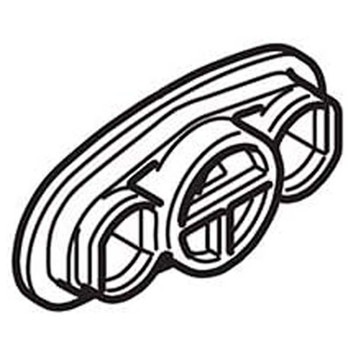 419783-5 - DUST COVER SUPPORT HM1111C - Makita Original Part