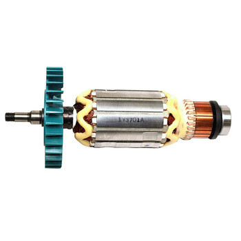 513701-6 - ARMATURE ASSY 115V - GA5010Z - Makita Original Part - Image 1
