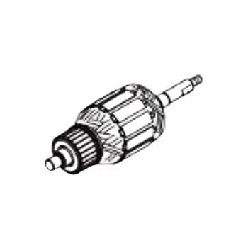 513901-8 - ARMATURE ASSEMBLY UB1103 - Makita Original Part