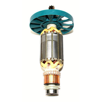 516146-7 - ARMATURE ASSY - HM0810B - Makita Original Part - Image 1