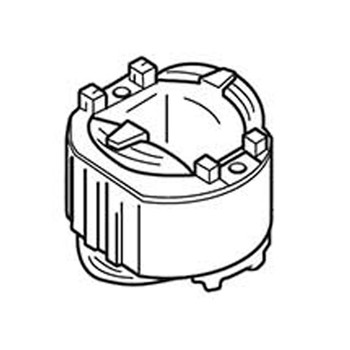 634406-6 - FIELD 115 VOLT BO6030 - Makita Original Part
