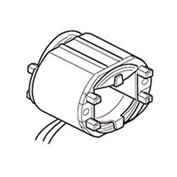 635046-3 - FIELD 115 VOLT 6953 - Makita Original Part