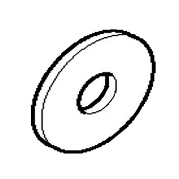 267067-3 - FLAT WASHER 12 6222DWE - Makita Original Part