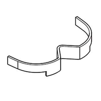 424689-4 - FRONT DAMPER XCV04 - Makita Original Part