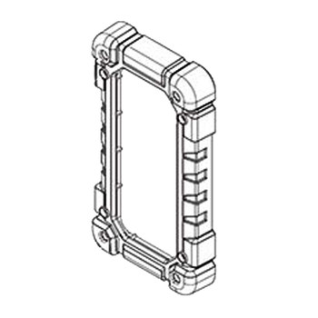 SE00000159 - FRONT BUMPER XRM02W - Makita Original Part