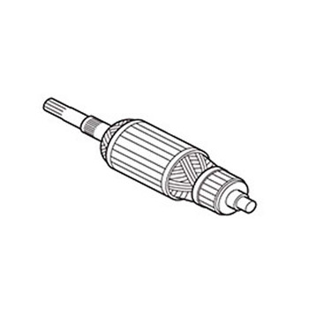 517551-1 - ARMATURE ASSEMBLY 115 VOLT 6953 - Makita Original Part